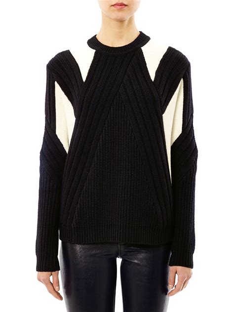 givenchy knit sweater|givenchy sweaters for women.